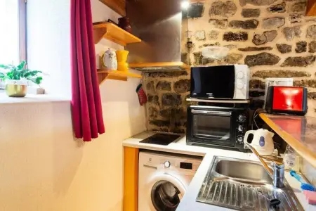 Gîte de France La voûte céleste 2/3 pers aux bondons 3 épis, Gîte de France La voûte céleste - Photo 11