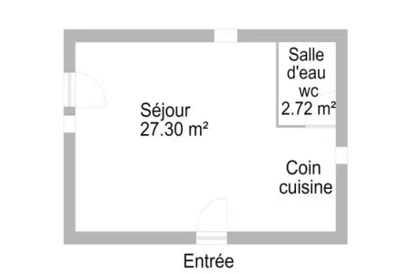 Gîte de France La voûte céleste 2/3 pers aux bondons 3 épis, Gîte de France La voûte céleste - Photo 14