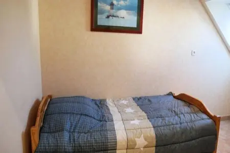 Résidence Vent D'ouest, 4 Pièces pour 6 Personnes - Photo 9