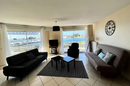 Résidence Vent D'ouest, 3 Pièces pour 5 Personnes - Photo 1