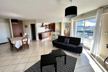 Résidence Vent D'ouest, 3 Pièces pour 5 Personnes - Photo 2