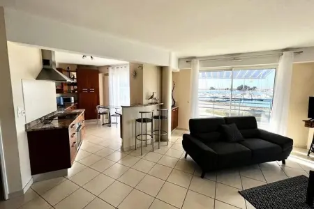 Résidence Vent D'ouest, 3 Pièces pour 5 Personnes - Photo 3