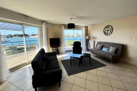 Résidence Vent D'ouest, 3 Pièces pour 5 Personnes - Photo 12