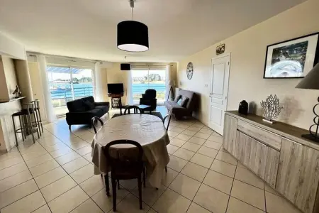 Résidence Vent D'ouest, 3 Pièces pour 5 Personnes - Photo 13