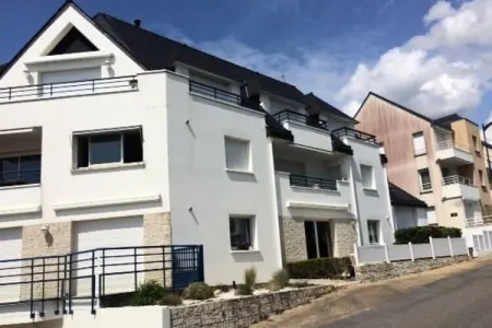 Résidence Vent D'ouest, 3 Pièces pour 5 Personnes - Photo 21