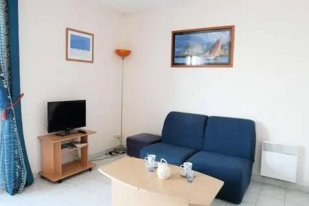 Résidence Ocean, 3 Pièces pour 4 Personnes - Photo 2