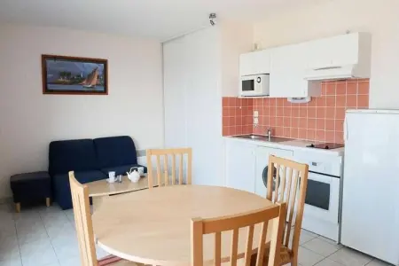 Résidence Ocean, 3 Pièces pour 4 Personnes - Photo 3