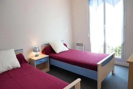 Résidence Ocean, 3 Pièces pour 4 Personnes - Photo 4