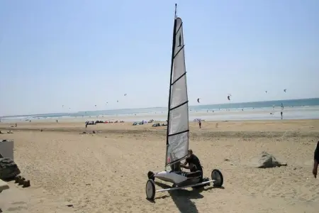 Résidence Ocean, 3 Pièces pour 4 Personnes - Photo 12