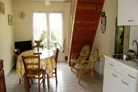 Résidence Grand Parc, Maisons & Villas pour 4 Personnes - Photo 6
