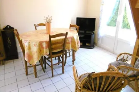 Résidence Grand Parc, Maisons & Villas pour 4 Personnes - Photo 7