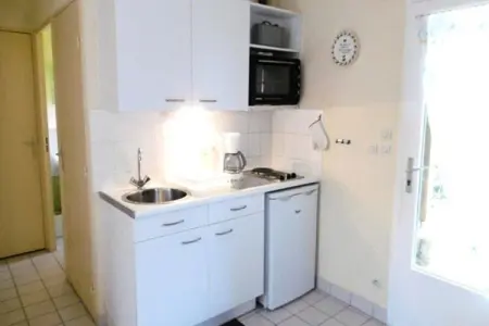 Résidence Grand Parc, Maisons & Villas pour 4 Personnes - Photo 8