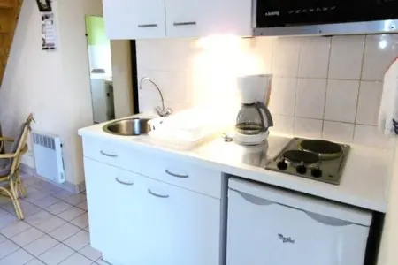 Résidence Grand Parc, Maisons & Villas pour 4 Personnes - Photo 11