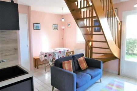 Résidence Grand Parc, Maisons & Villas pour 4 Personnes - Photo 6