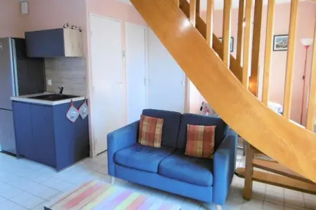 Résidence Grand Parc, Maisons & Villas pour 4 Personnes - Photo 7