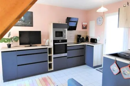 Résidence Grand Parc, Maisons & Villas pour 4 Personnes - Photo 8