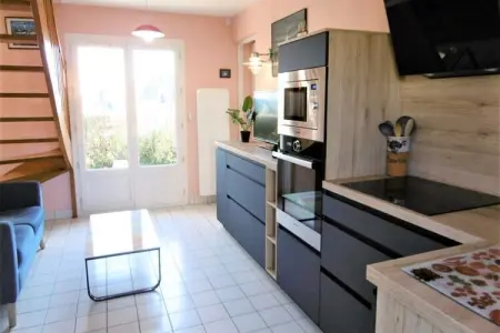 Résidence Grand Parc, Maisons & Villas pour 4 Personnes - Photo 9
