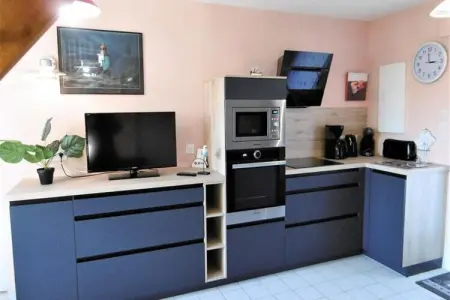 Résidence Grand Parc, Maisons & Villas pour 4 Personnes - Photo 10