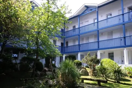 Résidence Mer & Golf Fort Socoa***, 4 Pièces Duplex 8 Personnes - Photo 11