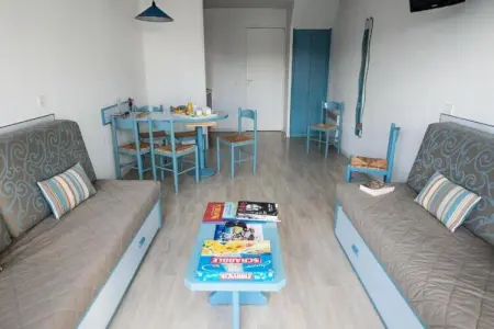Résidence Mer & Golf Fort Socoa***, 4 Pièces Duplex 8 Personnes - Photo 13