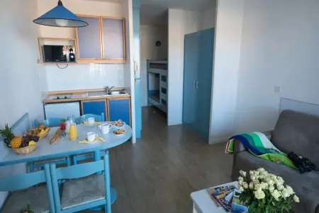 Résidence Mer & Golf Fort Socoa***, Studio 4 personnes - Photo 15