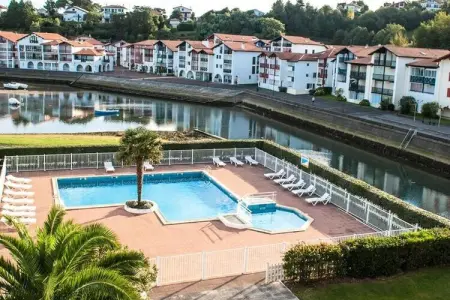 Résidence Mer & Golf Fort Socoa***, 2 pièces 4 personnes - Photo 4