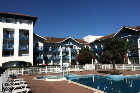Résidence Mer & Golf Fort Socoa***, 2 Pièces Duplex 6 Personnes - Photo 13