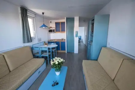 Résidence Mer & Golf Fort Socoa***, 2 Pièces Duplex 6 Personnes - Photo 15