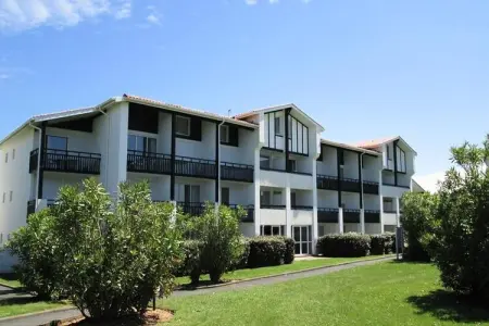 Résidence Mer & Golf Ilbarritz****, Appartement à Biarritz près de la plage - Photo 1