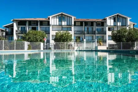 Résidence Mer & Golf Ilbarritz****, Appartement à Biarritz près de la plage - Photo 5