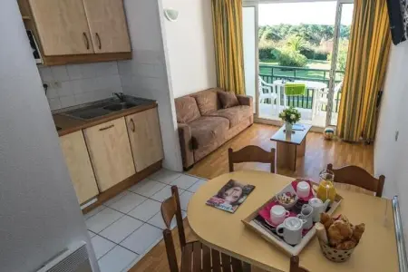 Résidence Mer & Golf Ilbarritz****, Appartement à Biarritz près de la plage - Photo 10