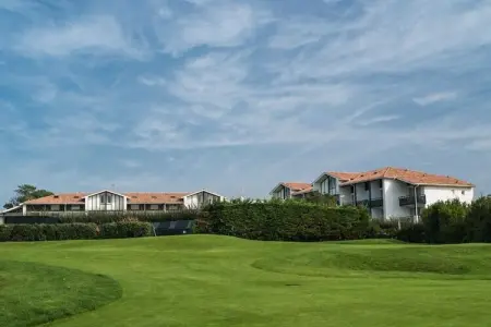 Résidence Mer & Golf Ilbarritz****, 3 Pièces Duplex 8 Personnes - Photo 9