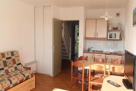 Résidence Mer & Golf Ilbarritz****, 3 Pièces Duplex 8 Personnes - Photo 10