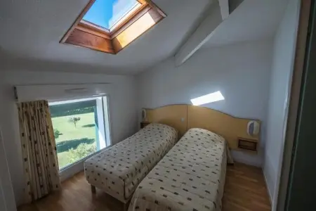 Résidence Mer & Golf Ilbarritz****, 3 Pièces Duplex 8 Personnes - Photo 12