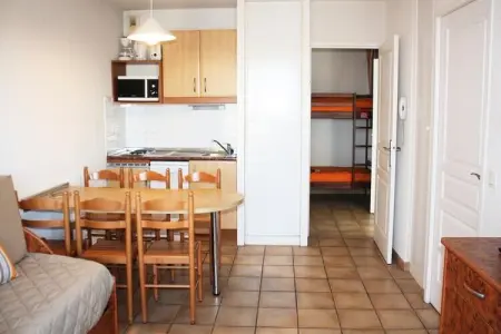 Résidence Mer & Golf Soko-Eder ***, 2 Pièces 4 Personnes - Photo 13