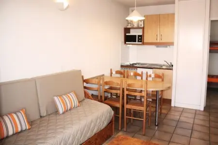 Résidence Mer & Golf Soko-Eder ***, 2 Pièces 6 Personnes - Photo 9