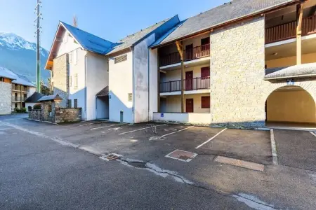Résidence Ardoisieres Bat A, 2 Pièces pour 4 Personnes - Photo 9