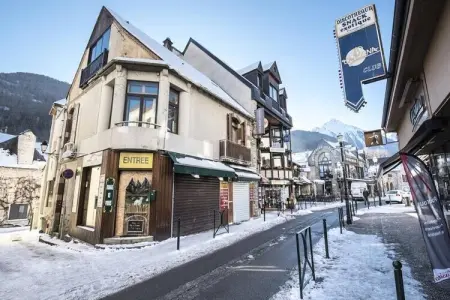 Résidence Ardoisieres Bat A, 2 Pièces pour 4 Personnes - Photo 13
