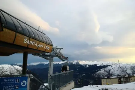 Résidence Ardoisieres Bat A, 2 Pièces pour 4 Personnes - Photo 18