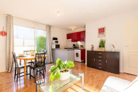 Résidence Hameau Du Pre Clos, Appartement à Vielle Aure près du Téléphérique - Photo 3