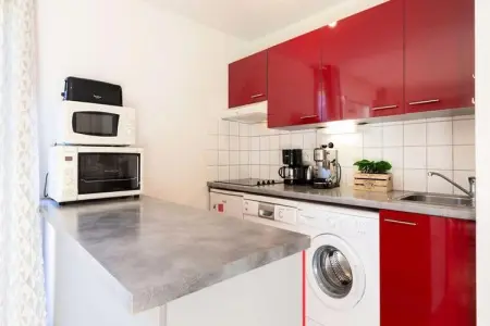 Résidence Hameau Du Pre Clos, Appartement à Vielle Aure près du Téléphérique - Photo 4