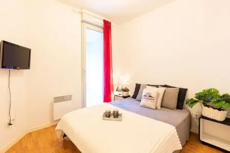 Résidence Hameau Du Pre Clos, Appartement à Vielle Aure près du Téléphérique - Photo 5