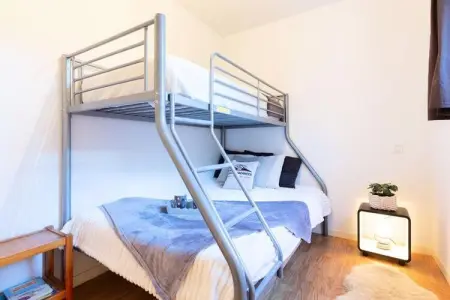 Résidence Hameau Du Pre Clos, Appartement à Vielle Aure près du Téléphérique - Photo 6