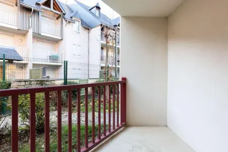 Résidence Hameau Du Pre Clos, Appartement à Vielle Aure près du Téléphérique - Photo 10