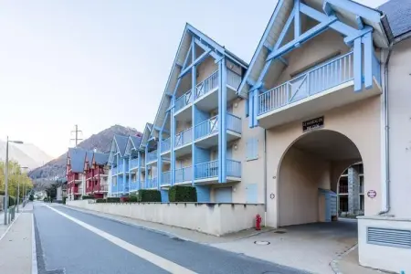 Résidence Hameau Du Pre Clos, Appartement à Vielle Aure près du Téléphérique - Photo 13