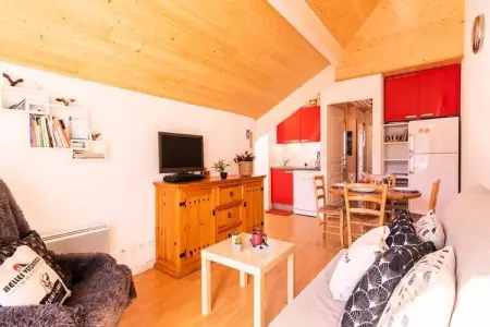 Résidence Hameau Du Pre Clos, Appartement à Saint-Lary près du téléphérique - Photo 1