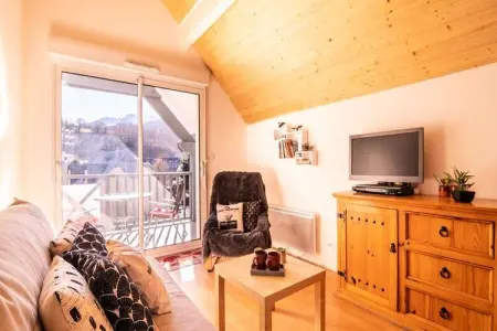 Résidence Hameau Du Pre Clos, Appartement à Saint-Lary près du téléphérique - Photo 2