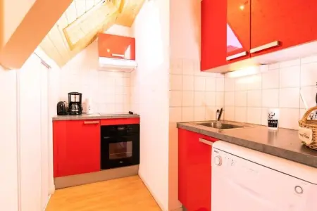 Résidence Hameau Du Pre Clos, Appartement à Saint-Lary près du téléphérique - Photo 4