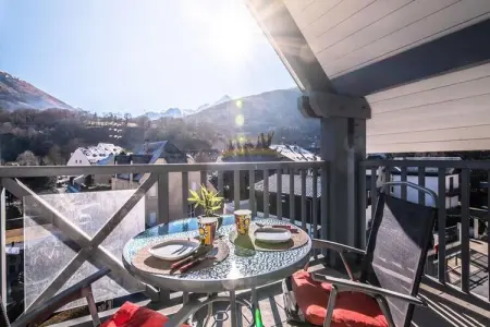 Résidence Hameau Du Pre Clos, Appartement à Saint-Lary près du téléphérique - Photo 5
