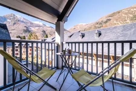 Résidence Hameau Du Pre Clos, Appartement à Saint-Lary près du téléphérique - Photo 6
